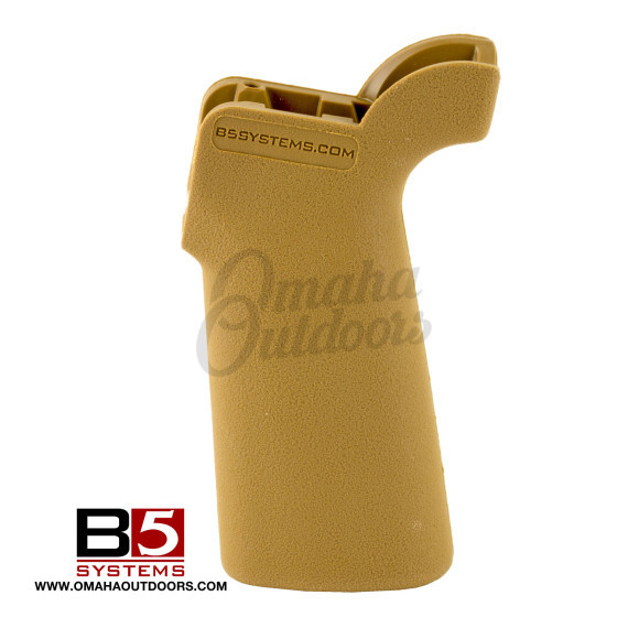 B5 Type 23 Grip Coyote