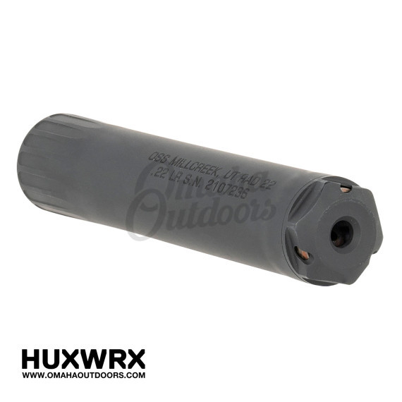 HUXWRX RAD 22 Suppressor