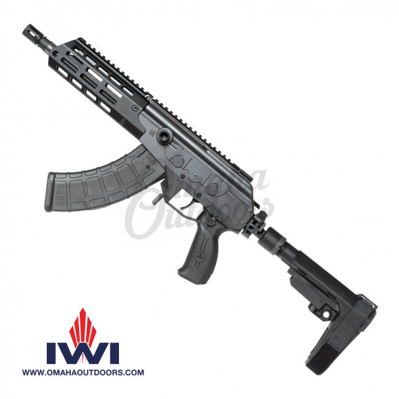 IWI Galil Ace Gen 2 7.62x39 Pistol SBA3