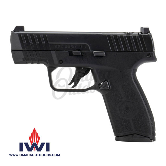 IWI Masada Slim 10 Round with Night Sights