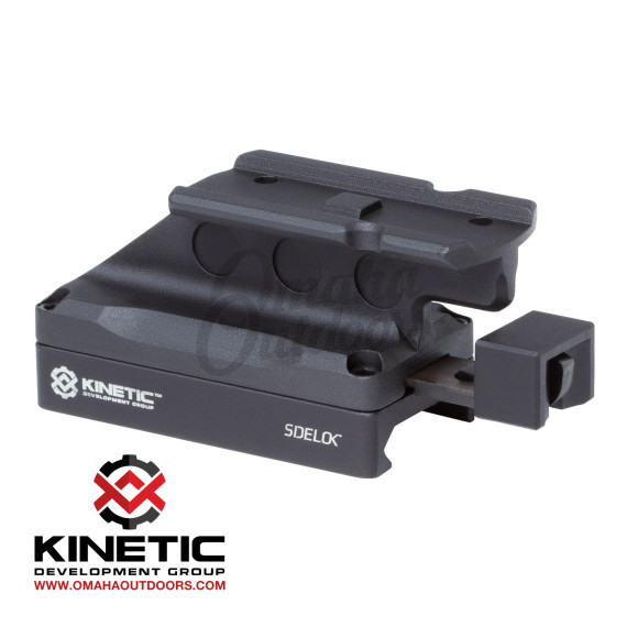 KDG Sidelok Aimpoint Micro Mount Lower 1/3