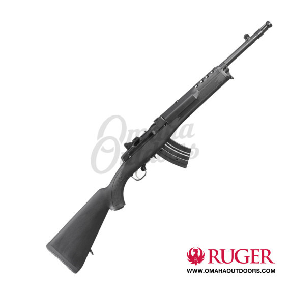 Ruger Mini 30 Tactical Black