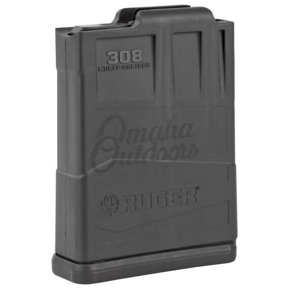 Ruger Precision Rifle 308 10 Round Magazine