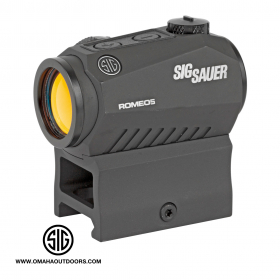 Sig Sauer ROMEO 5 Red Dot Sight 2 MOA