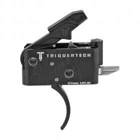 TriggerTech Adaptable Curved 2-Stage Trigger AR-15