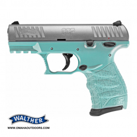 Walther CCP M2 380 Angel Blue