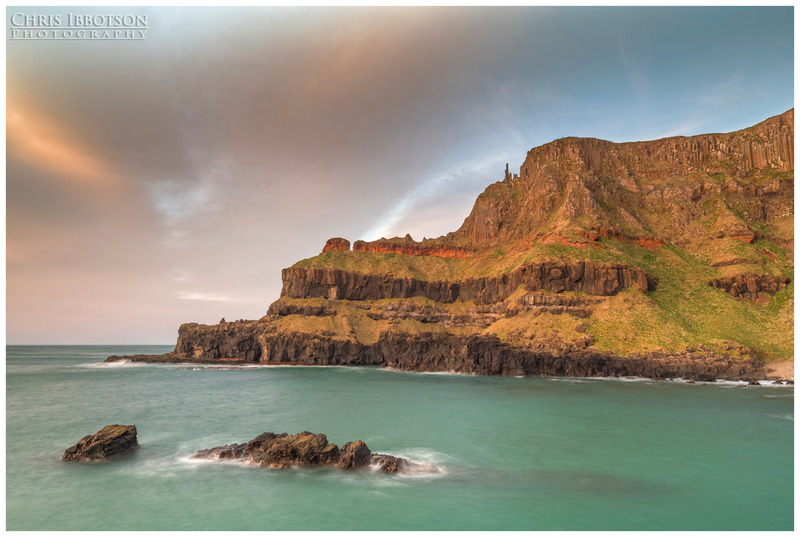 Lacada Point, Causeway Coast