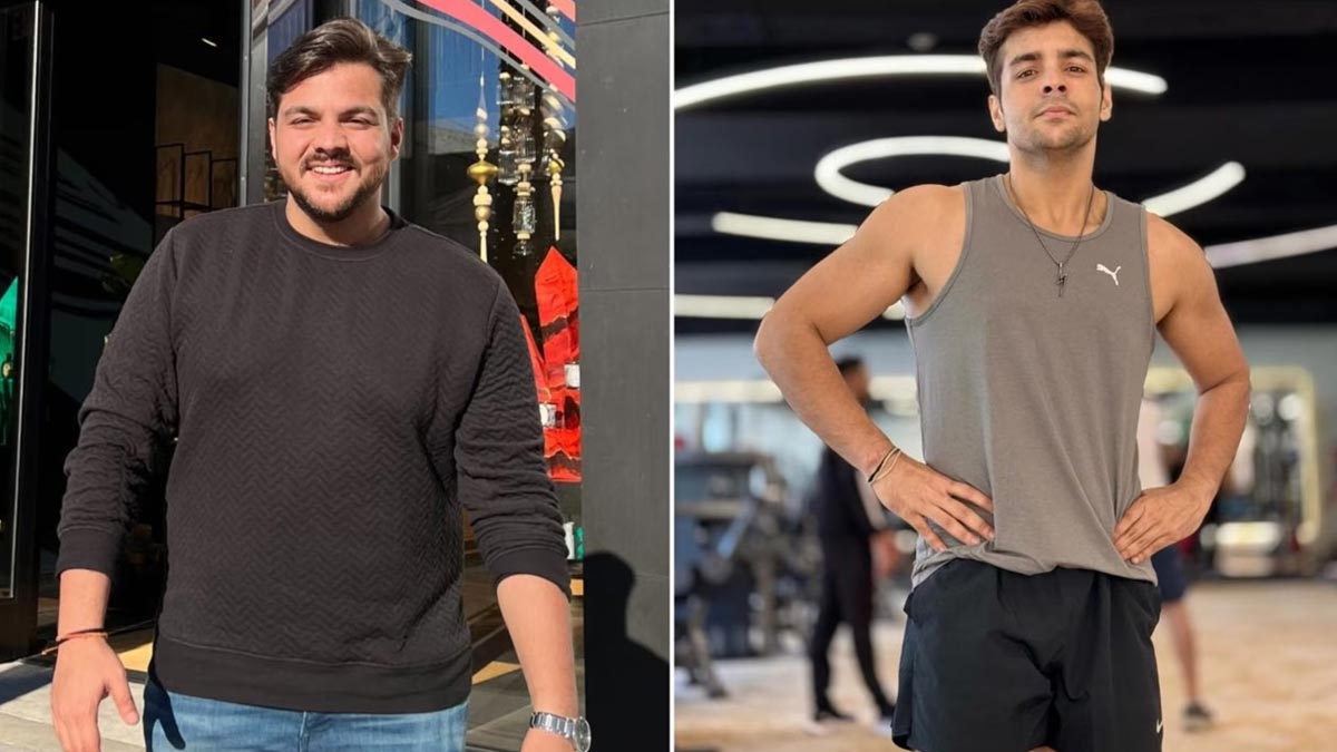 Ashish Chanchlani Sheds 40 Kilos While Indulging In All Possible Delicacies—Here’s How!