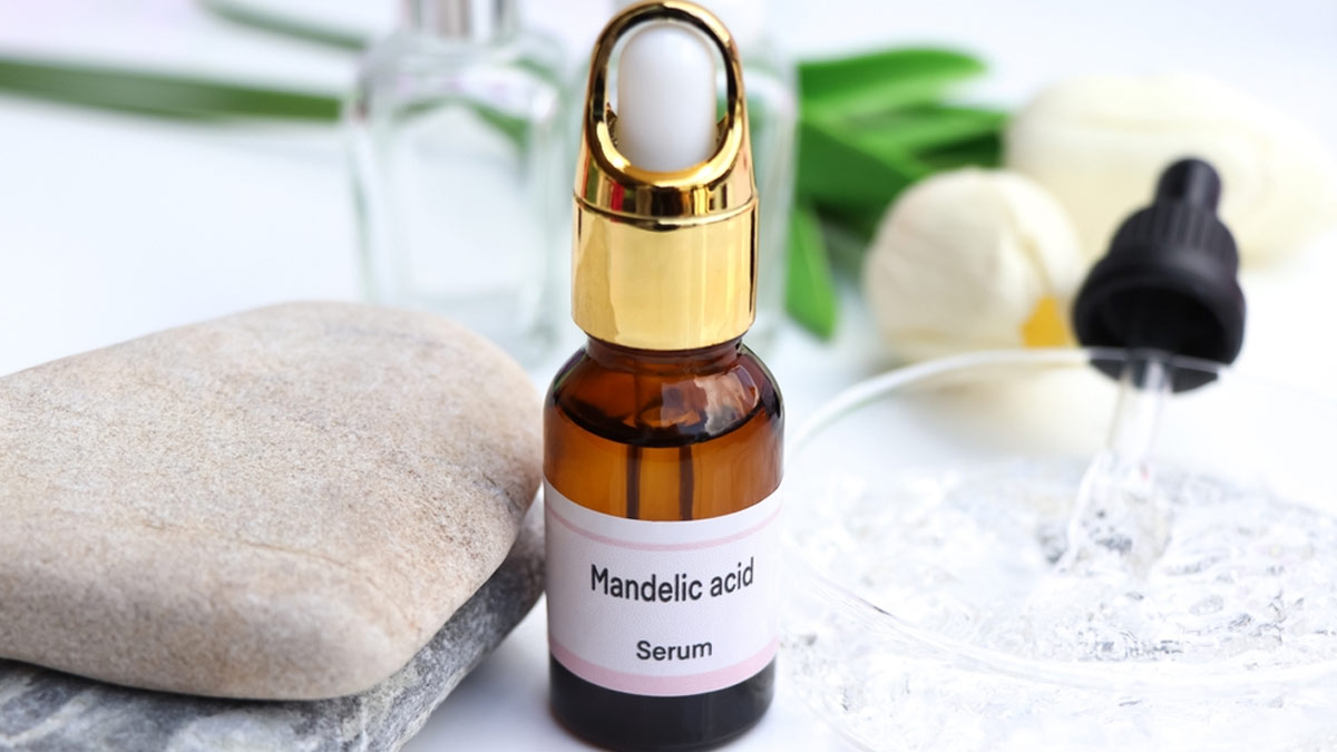 Mandelic Acid For Skincare: Here's How It Benefits Your Skin Health