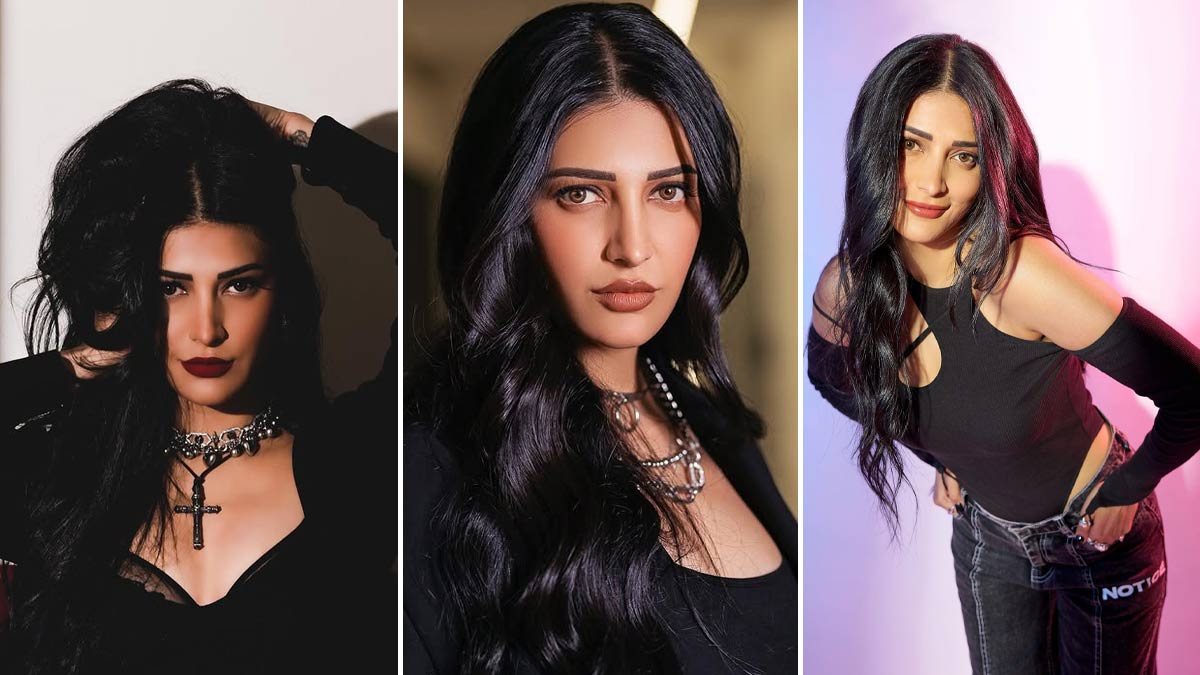 Shruti Haasan Prefers Relationships Over Marriage: Study Shows How Staying Single Can Enhance Mental Health