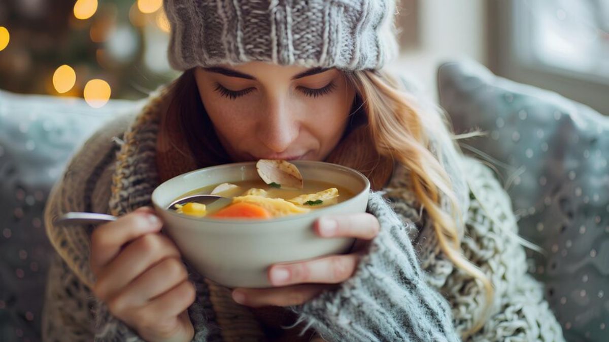 3 Healthy and Easy Soup Recipes to Kickstart Your 2025