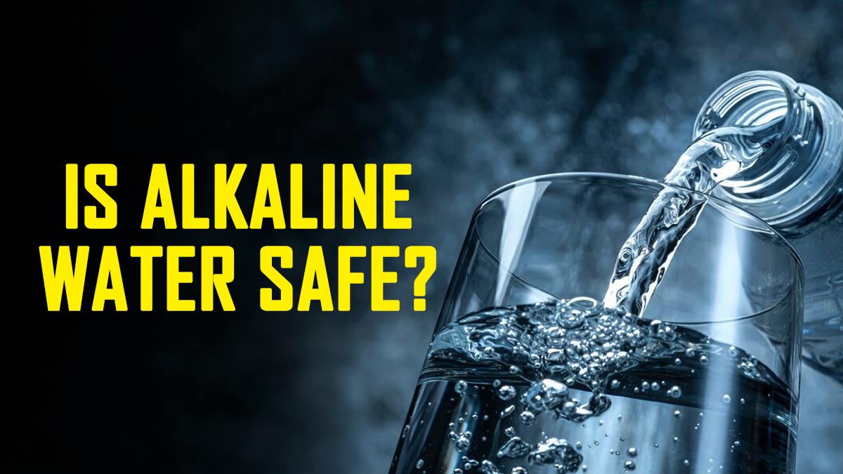 Is Alkaline Water Safe for Acidity? Expert Weighs In