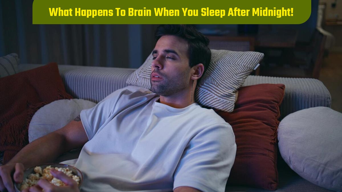 From Gaining Weight To Irregular Mood Regulations: Here Is What Happens To Brain When You Sleep After Midnight