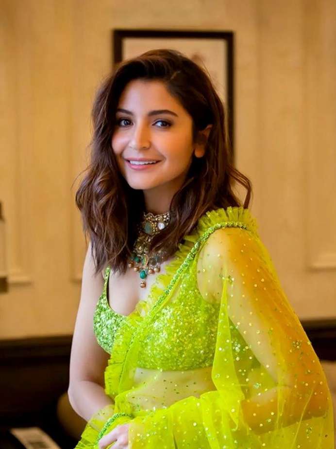 Anushka Sharma's Homemade Banana Hair Mask Recipe For Winter Dandruff