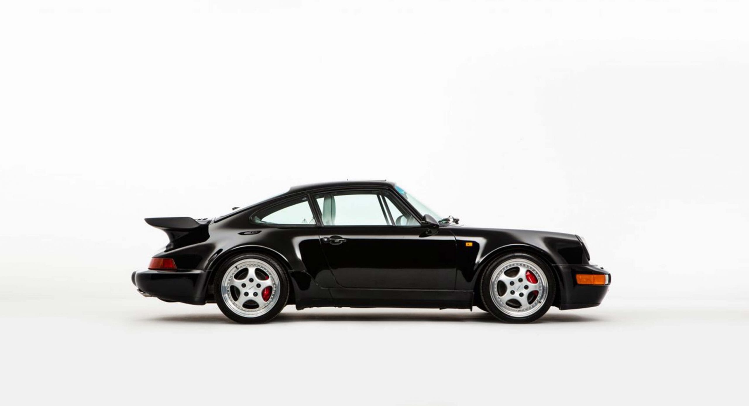 Porsche 964 Turbo - CasparRayah