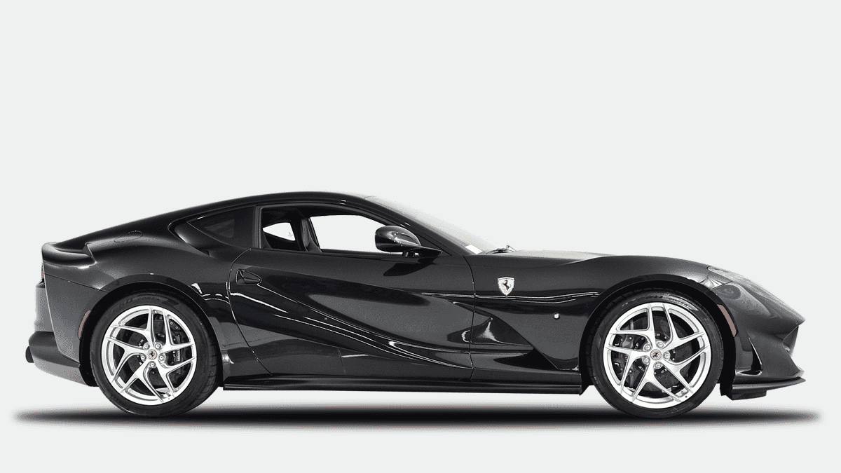 Black Ferrari