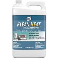 KEROSENE ALTRNT HTR FUEL 2.5GA