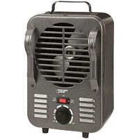 Milkhouse LH872 Mini Portable Electric Heater