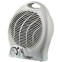 PowerZone FH04 Compact Heater Fan