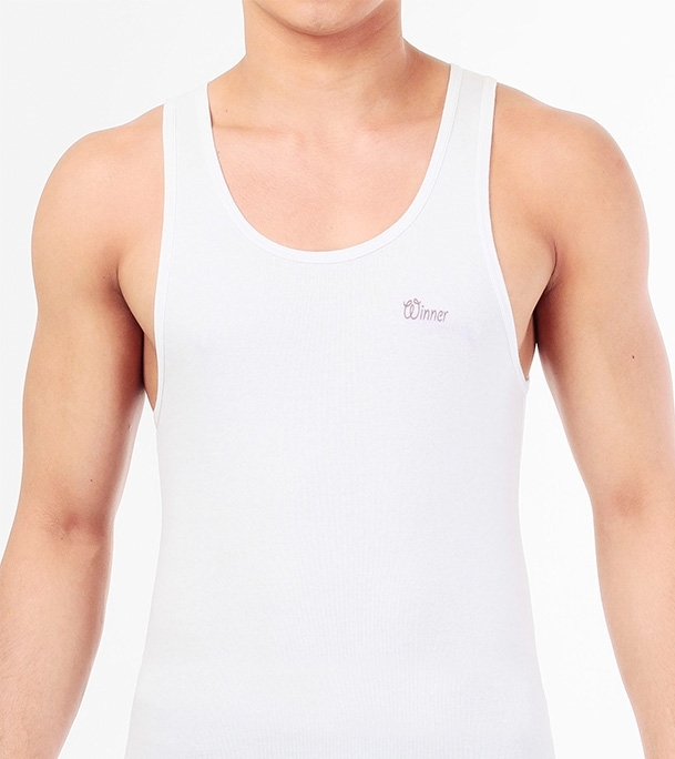 Buy Luxury Slim Fit Vest W0027 White Online