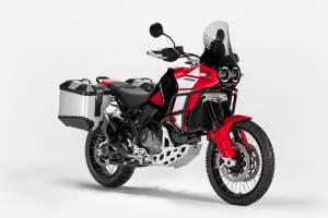 Ducati DesertX Discovery launched at Rs 21.78 lakh