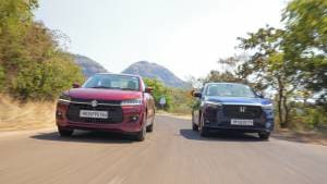 2025 Honda Amaze vs Maruti Suzuki Dzire comparison review: real-world tested