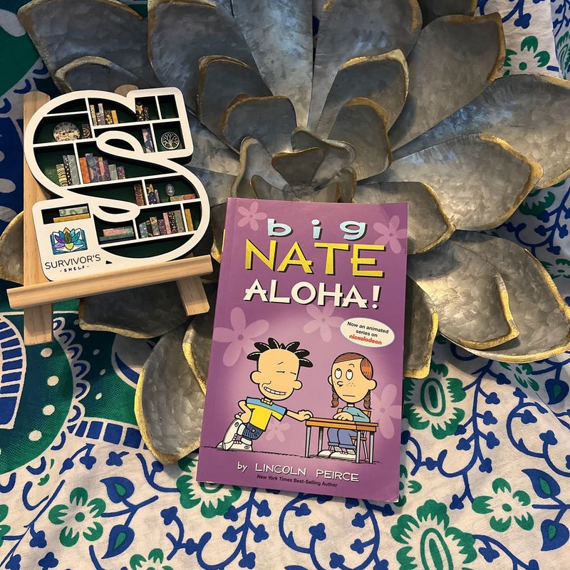 Big Nate: Aloha!