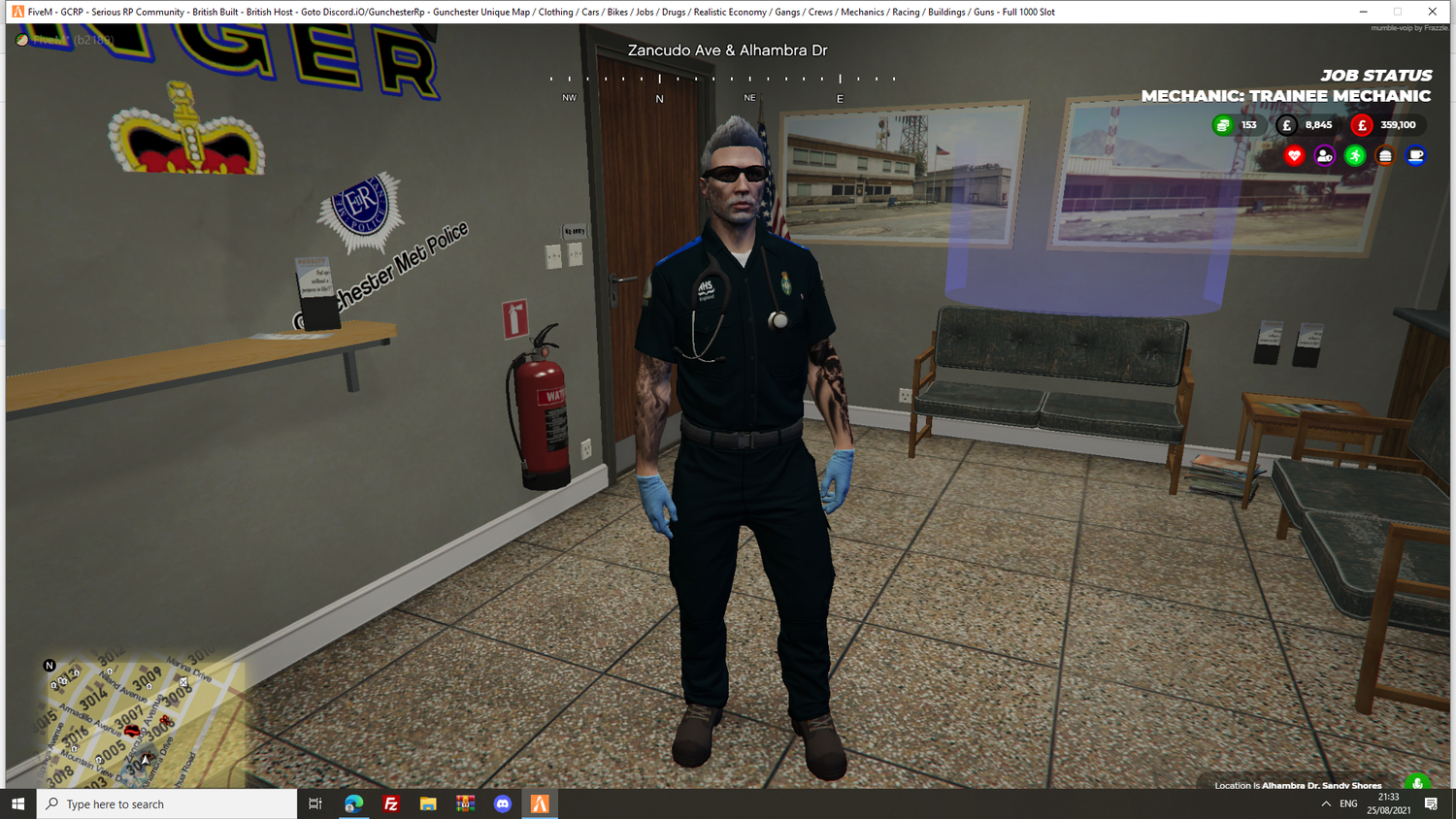 Free Esx Fivem Ready Roleplay Police Tape Script Tape Payhip ... image.