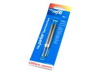 Cross Medium Point Blue Refill