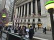 Wall Street is edged higher in a quiet Christmas Eve session, buoyed by megacaps and growth stocks. (AP PHOTO)