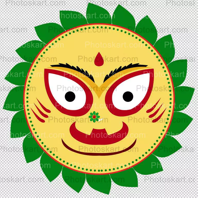 subhadra devi front face free vector images