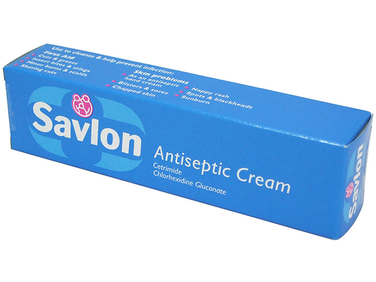 Savlon Antiseptic Cream