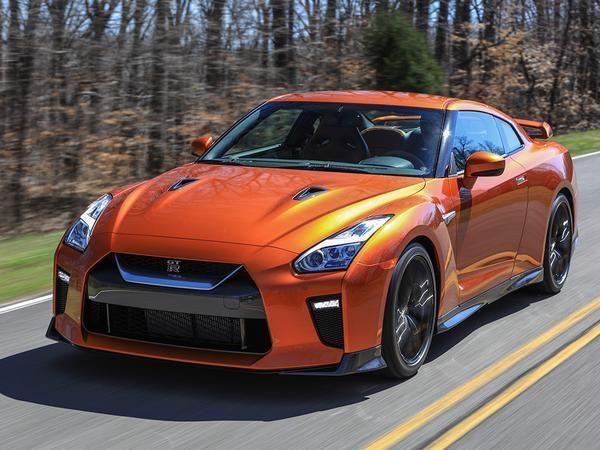 2017 Nissan GT-R - New York 2016 | PistonHeads UK