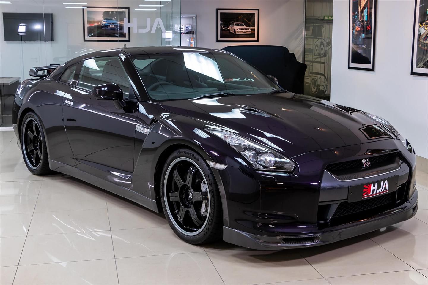 Nissan Gtr Black Edition For Sale Uk Wide Varieties | singapore ...