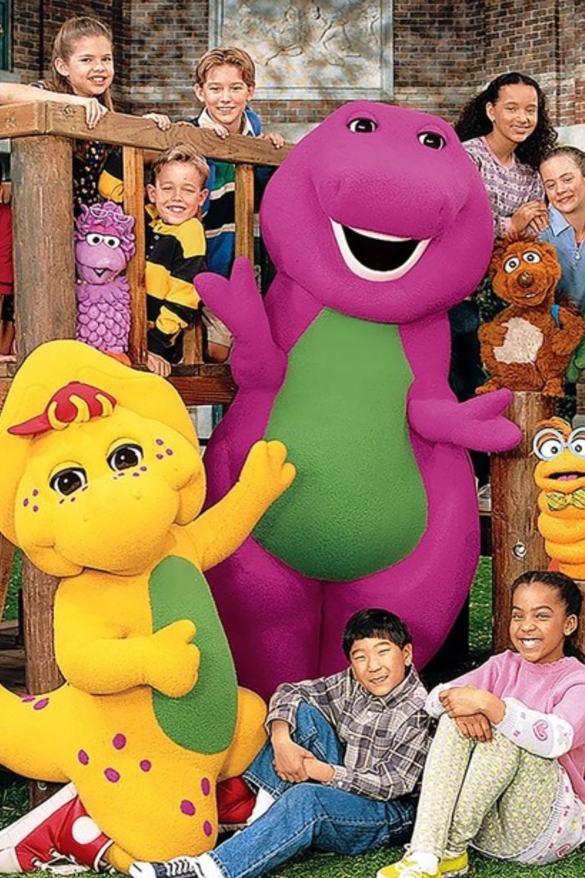 Watch Barney and Friends (1992) TV Series Free Online - Plex