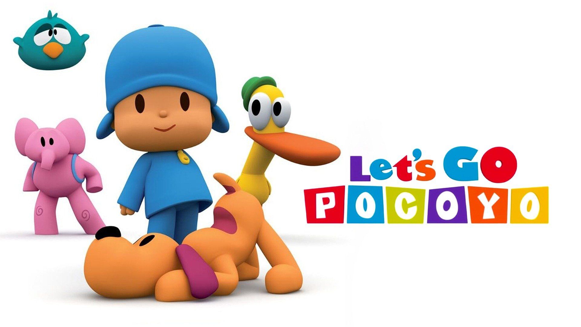 Let's Go Pocoyo · Season 1 Episode 49 · Pocoyo Recycles - Plex