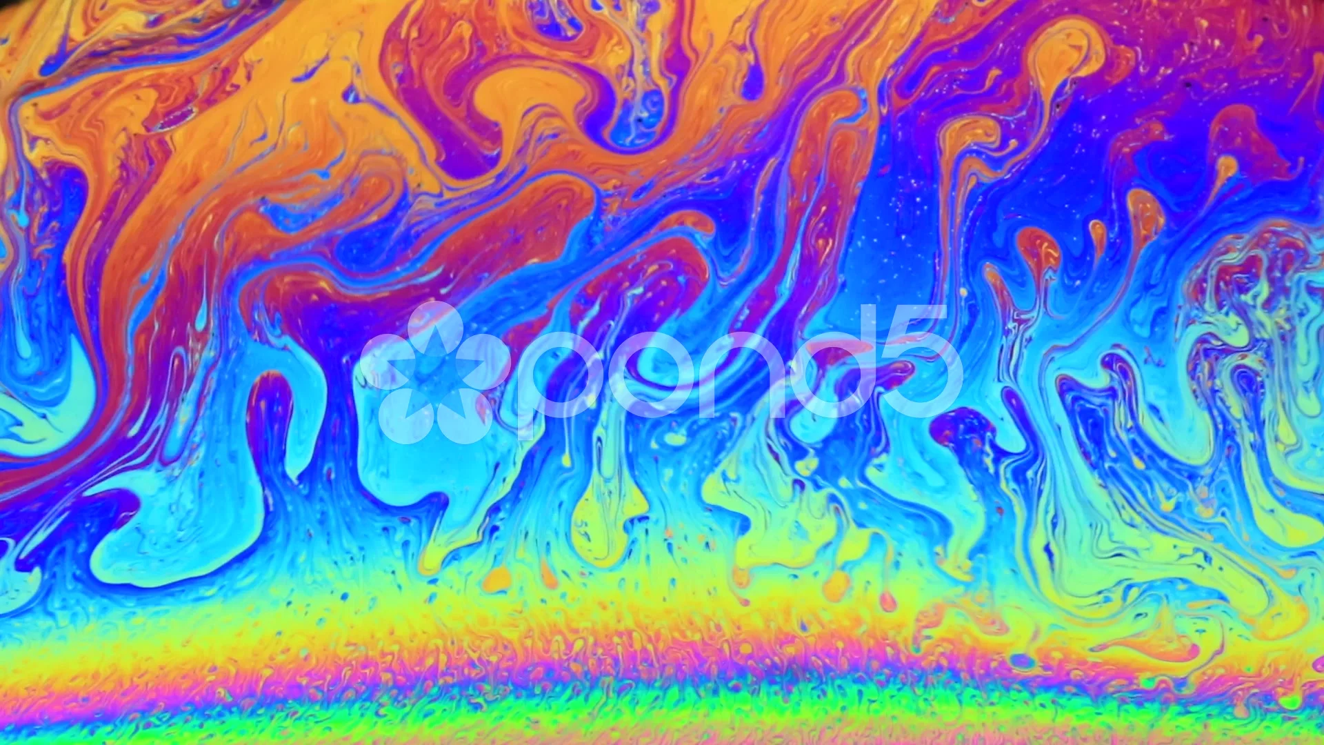 Soap Bubble Texture