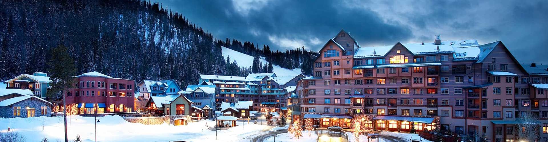 Winter Park packages