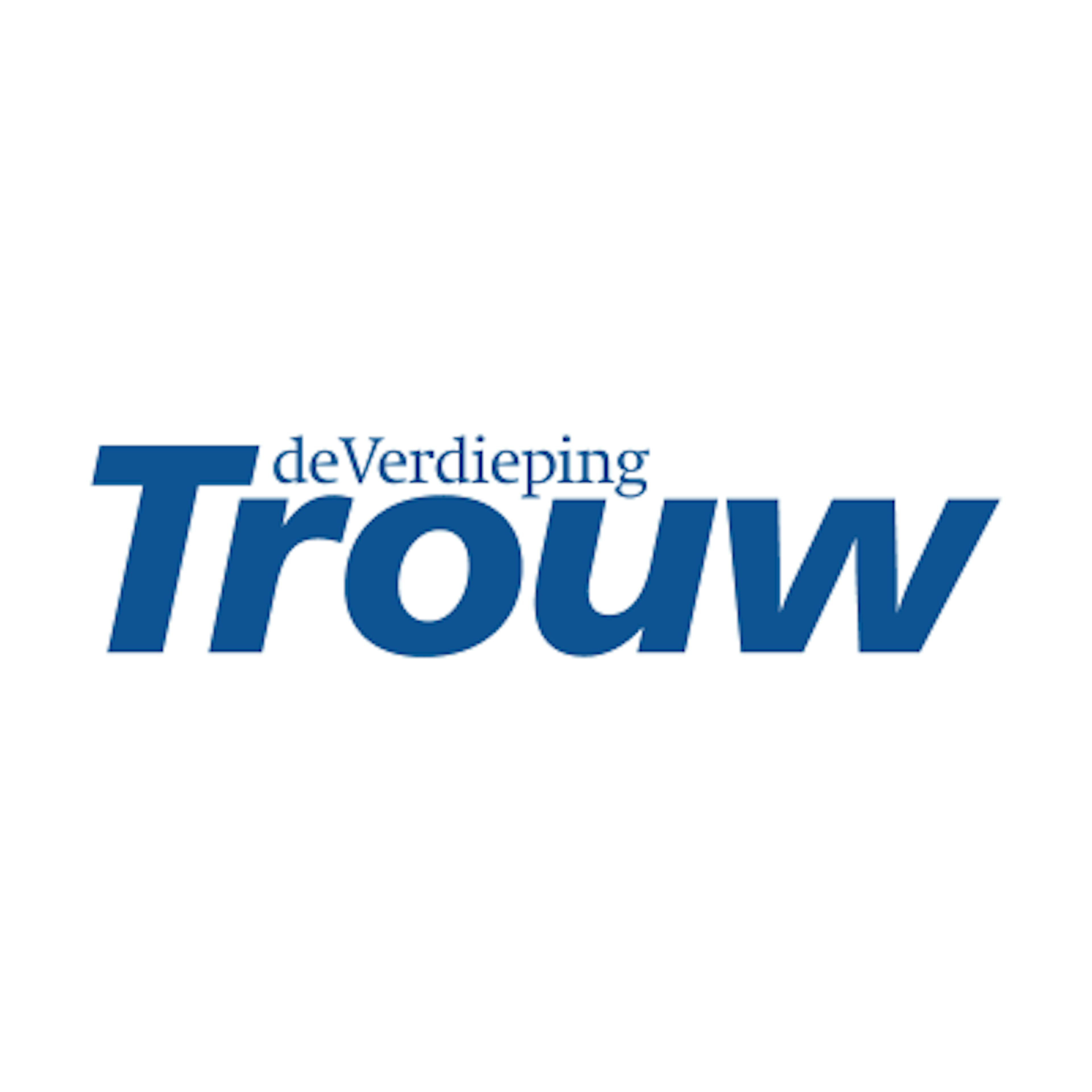 Logo Trouw