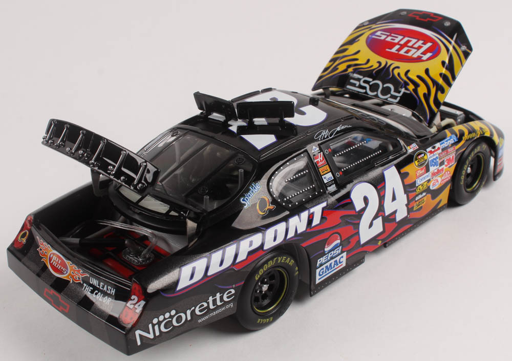 Jeff Gordon LE #24 DuPont Foose Custom Design 2006 Chevrolet Monte ...