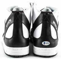 Larry Bird Signed Pair of (2) Converse Shoes (Beckett COA) at PristineAuction.com