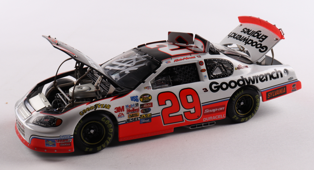 Kevin Harvick LE #29 GM Goodwrench / Atlanta Special 2005 Monte Carlo ...