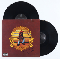 Kanye West Signed "The College Dropout" Vinyl Record Album (JSA) at PristineAuction.com