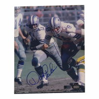 Don Perkins Signed Cowboys 8x10 Photo (AIV) at PristineAuction.com