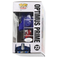 Peter Cullen Signed "Transformers" #22 Optimus Prime Funko Pop! Vinyl Figure (JSA) at PristineAuction.com