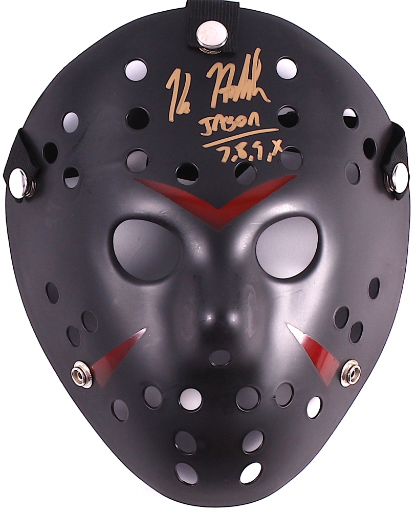 Jason X Hockey Mask