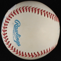 Rod Carew Signed OAL Baseball (JSA COA) at PristineAuction.com