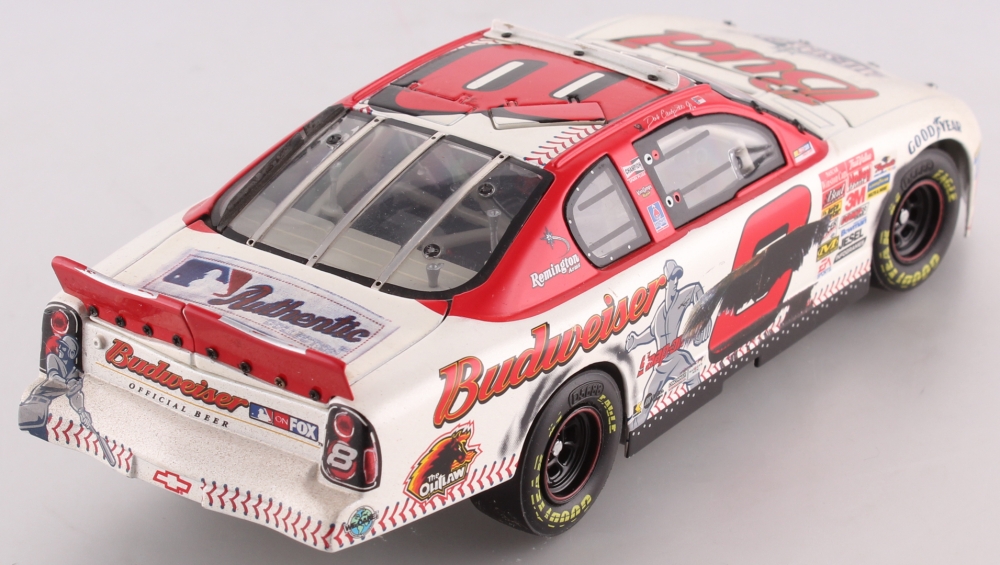 Dale Earnhardt Jr. LE NASCAR #8 Budweiser / MLB All-Star Game Raced ...