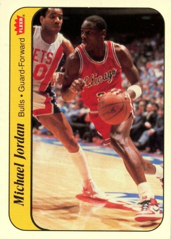 1986 Fleer Sticker Basketball Cards Price Guide - Sports Card Investor