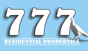 777 Residential Properties